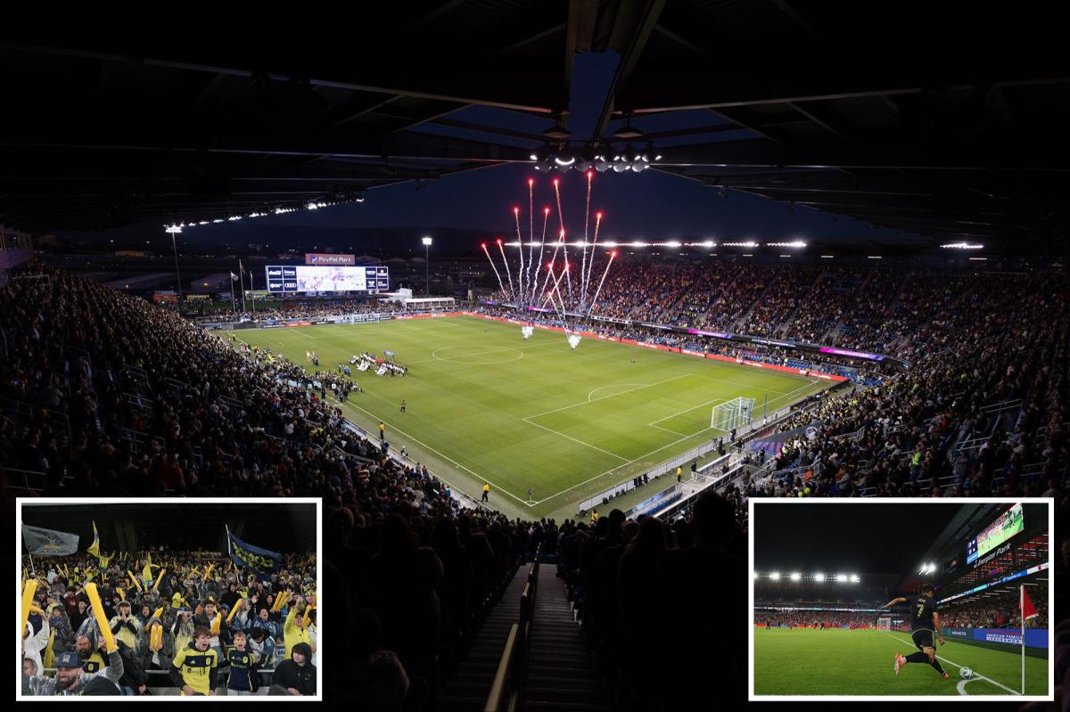 LA28 reveals new stadiums for Olympic soccer matches -- and only two...