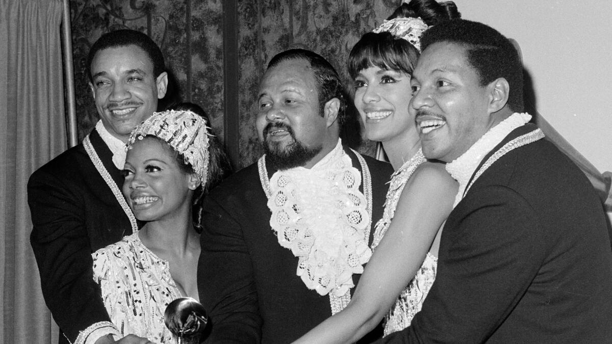 LaMonte McLemore, the 5th Dimension singer and founding member, dies at 90