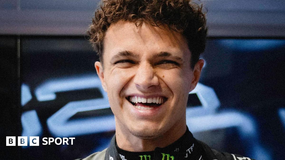 Lando Norris expects 'more chaos in races' from F1 rule changes
