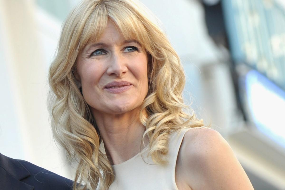 Tall tales! Laura Dern shares the reason she's been rejected for...