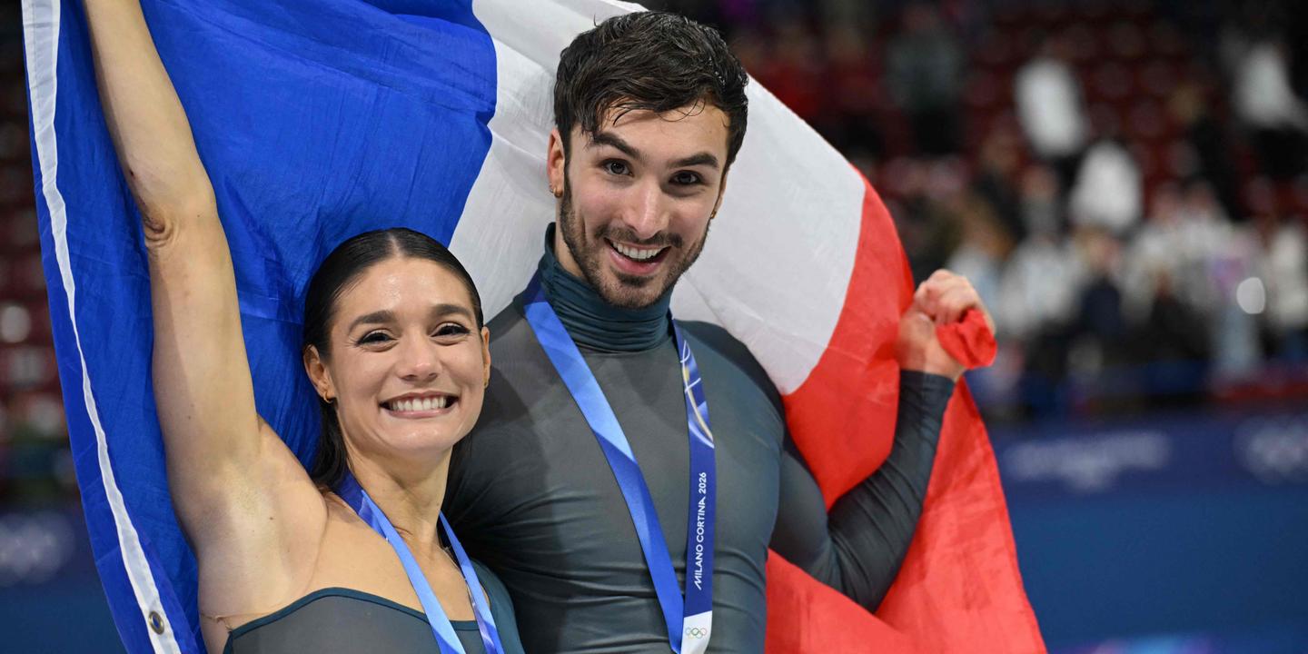 For Laurence Fournier Beaudry and Guillaume Cizeron, Olympic gold at Milan 2026 is a 'goal achieved' after much 'uncertainty'