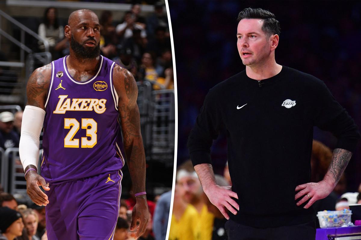 Despite LeBron's comments, Redick downplays loss to Thunder