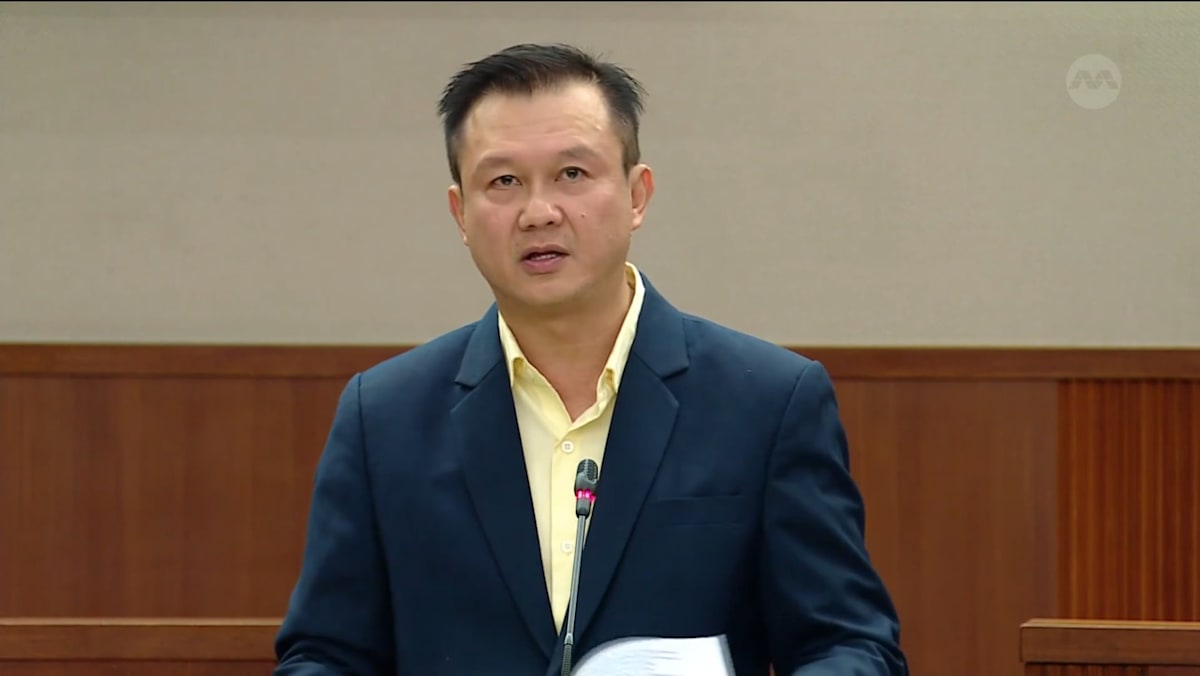 Lee Hong Chuang on motions for grants to support IMF trusts