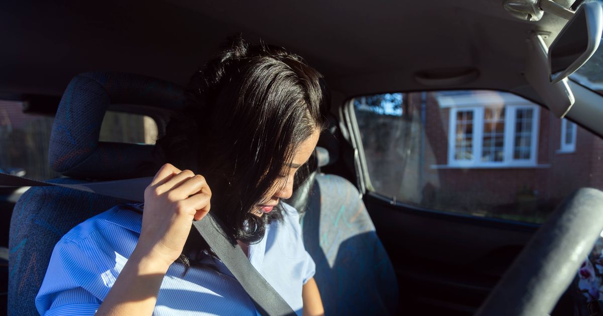 When it was legal to drive while on the phone - it wasn't that long ago - The Mirror