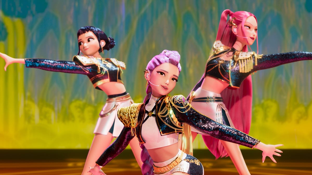 Lego announces coming launch of 'KPop Demon Hunters' sets