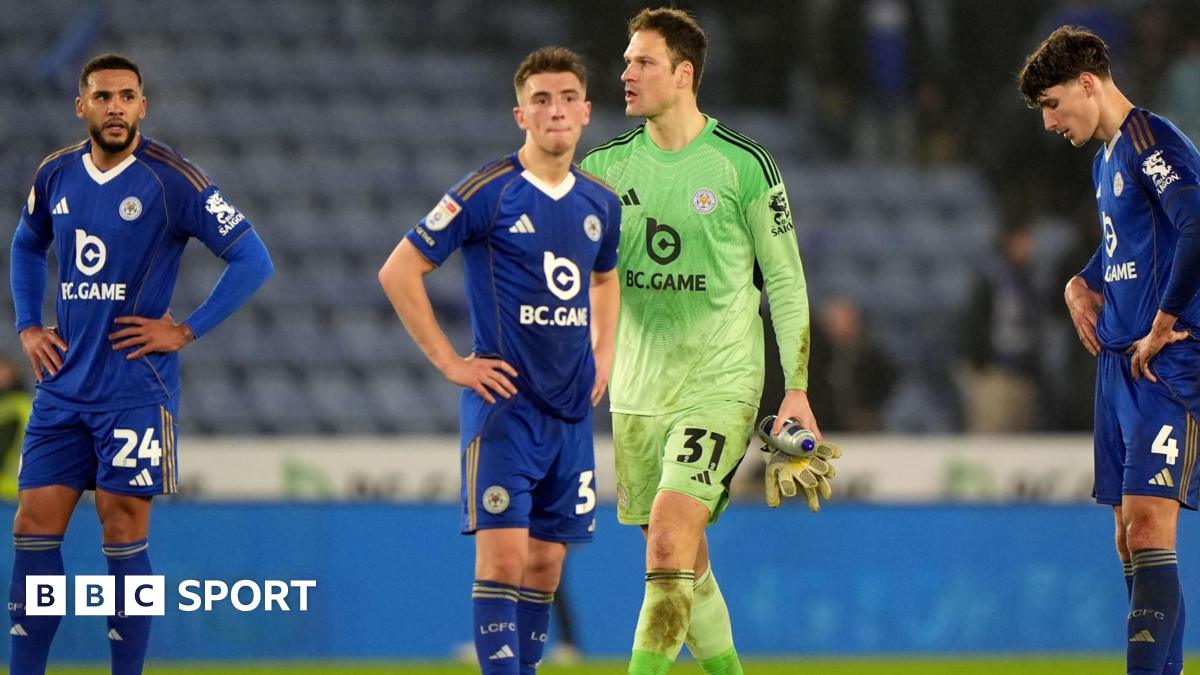 Leicester City 3-4 Southampton: How 'infuriating' loss sums Foxes season up in 'a nutshell'