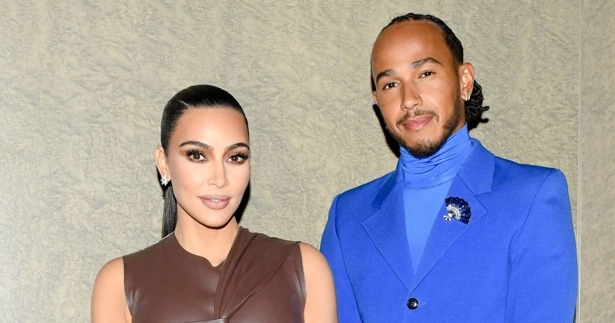 Lewis Hamilton's love life - 'car sex', pop stars, 'threesomes' and £120k date with Kim K - Daily Star