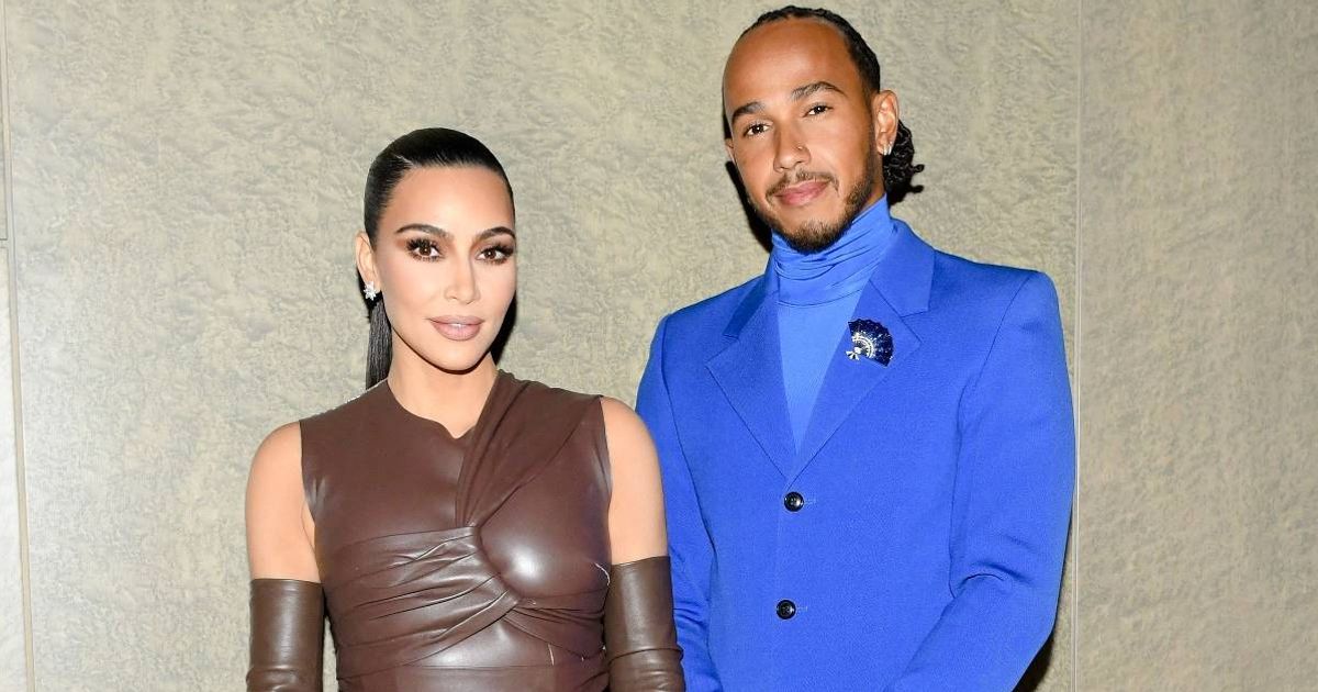 Lewis Hamilton issues dating rules for Kim Kardashian as their romance heats up - Daily Star
