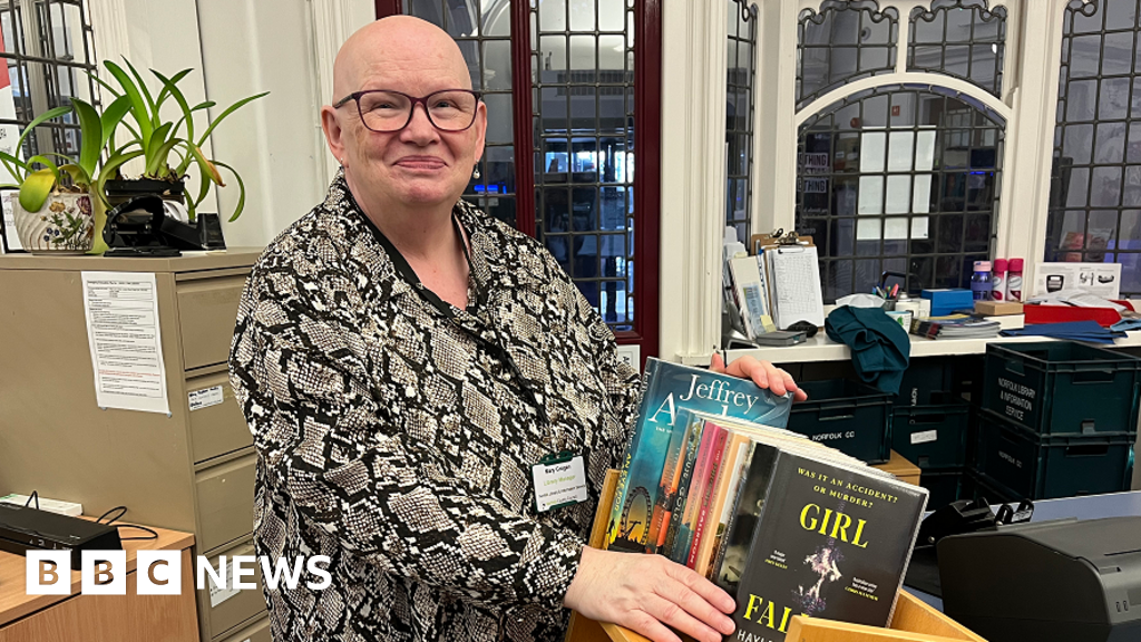 Library leaves Carnegie Building in King's Lynn after 121 years