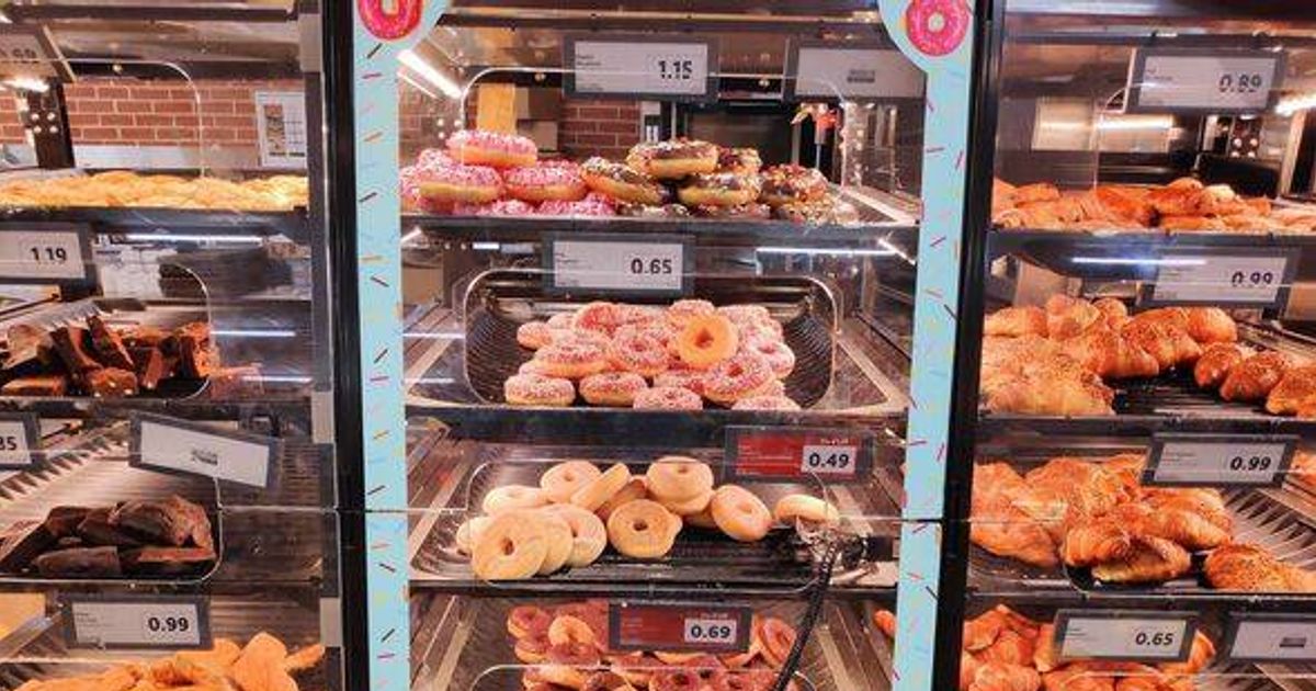 'I tried Lidl's baked goods for first time and was blown away by 1 thing' - The Mirror