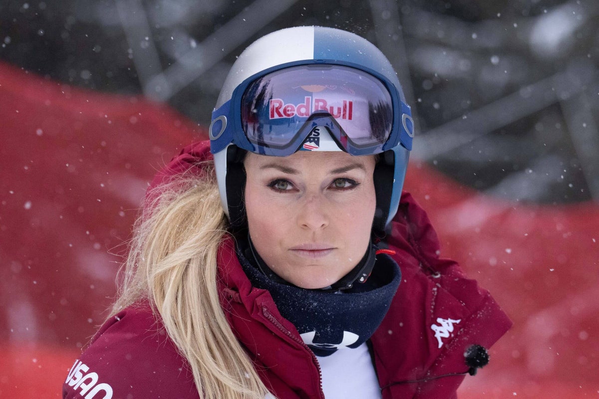 Lindsey Vonn tears ACL but still plans to compete: Physical, mental hurdles she faces
