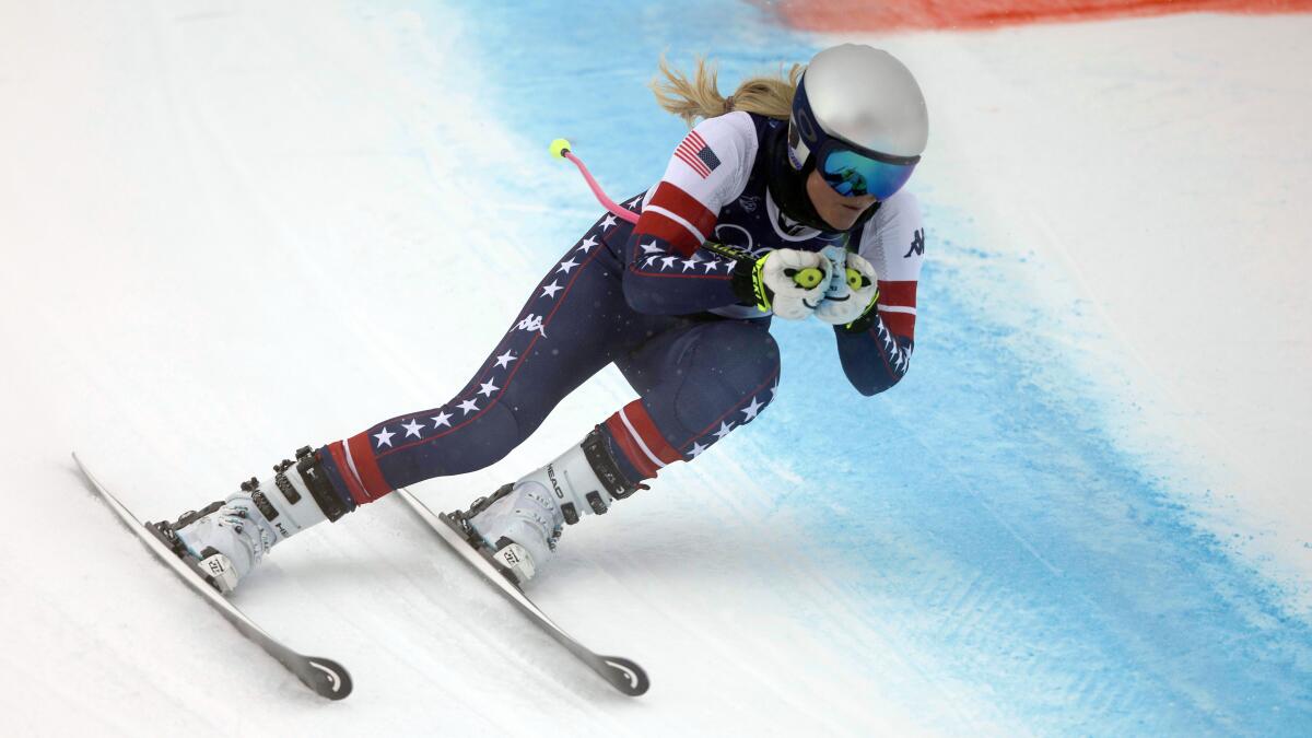 Doctors explain how Lindsey Vonn can ski at Olympics with a ruptured ACL