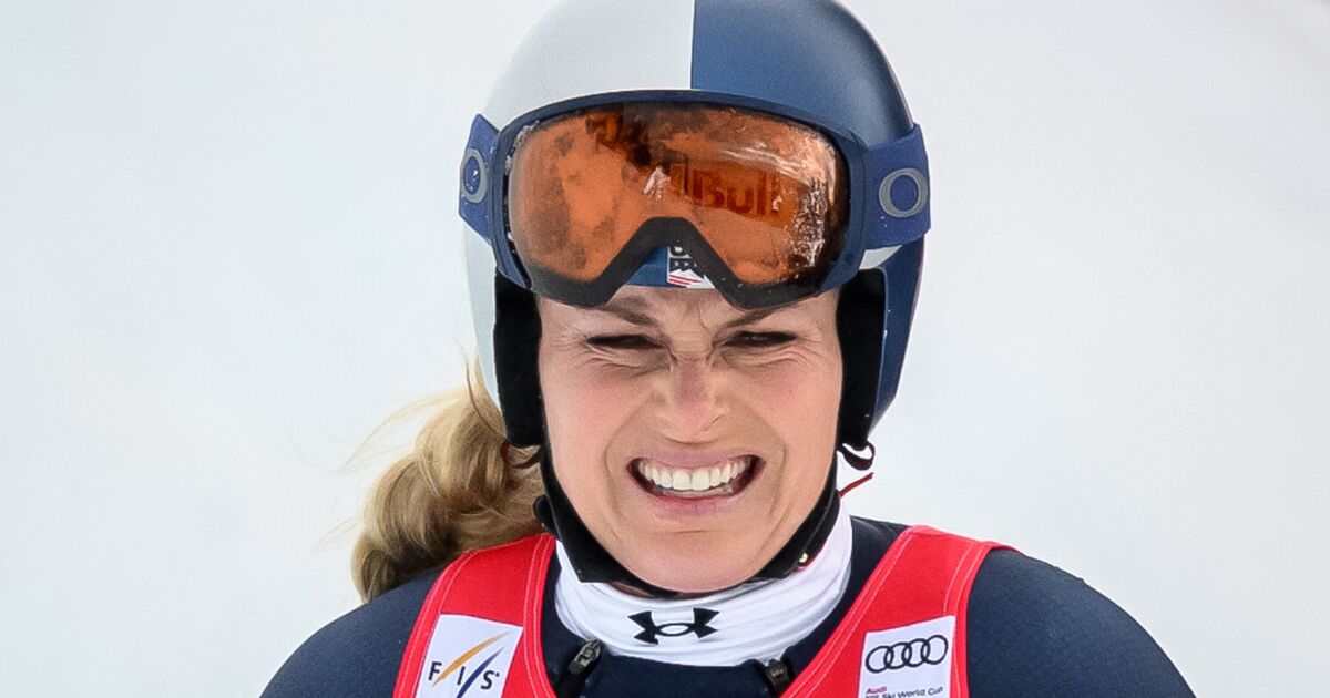 Lindsey Vonn's medical miracle after her body was 'broken beyond repair'
