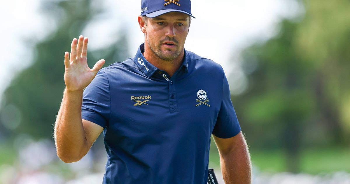LIV Golf issue furious statement after fresh blow caps off nightmare off-season - The Mirror