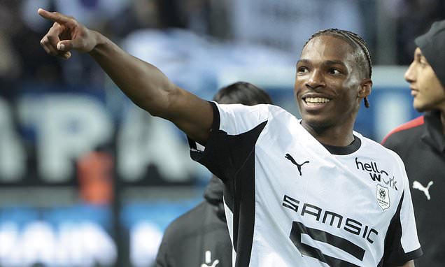 Liverpool agree deal to sign Jeremy Jacquet from Rennes