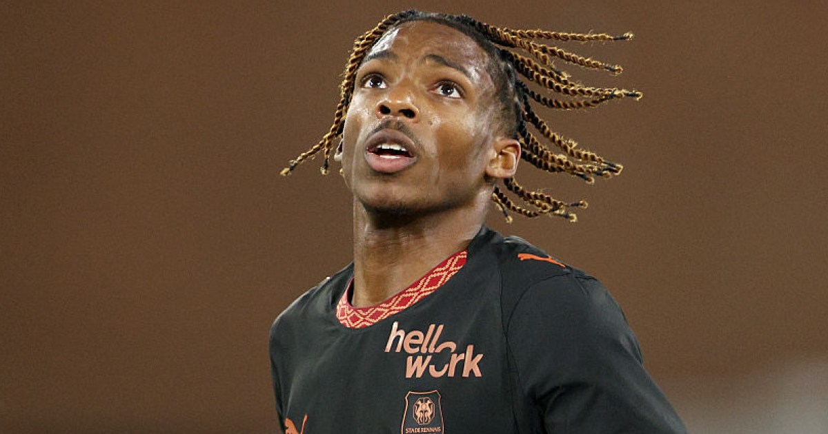 Liverpool beat Chelsea to agree big-money Jeremy Jacquet move