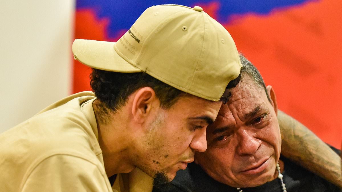 Drug gang jailed after cocaine offer to mark release of Diaz's dad