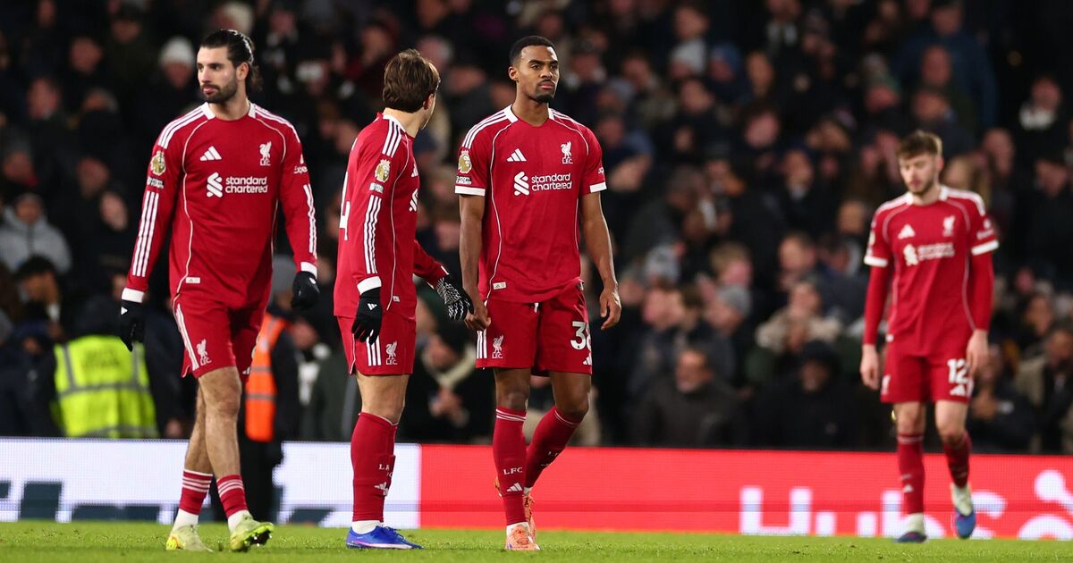 Liverpool face £200m financial setback with knock-on effect for summer transfers