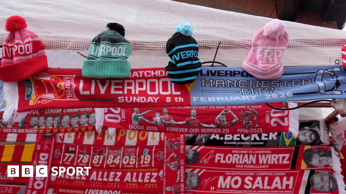 Premier League LIVE: Liverpool vs Manchester City - build-up, team news, live text updates & radio commentary