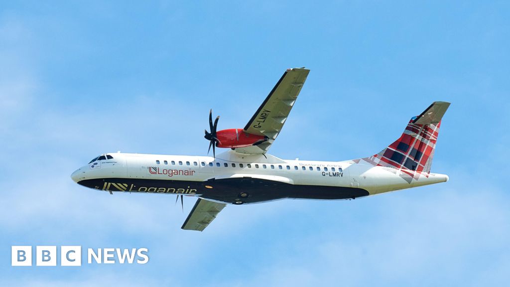 Direct flights to Paris among new Loganair Jersey routes