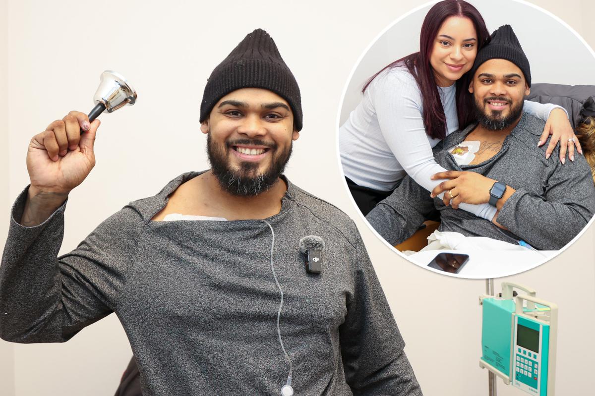 Exclusive | LI dad struck by terrifying deadly disease whose spike has doctors...