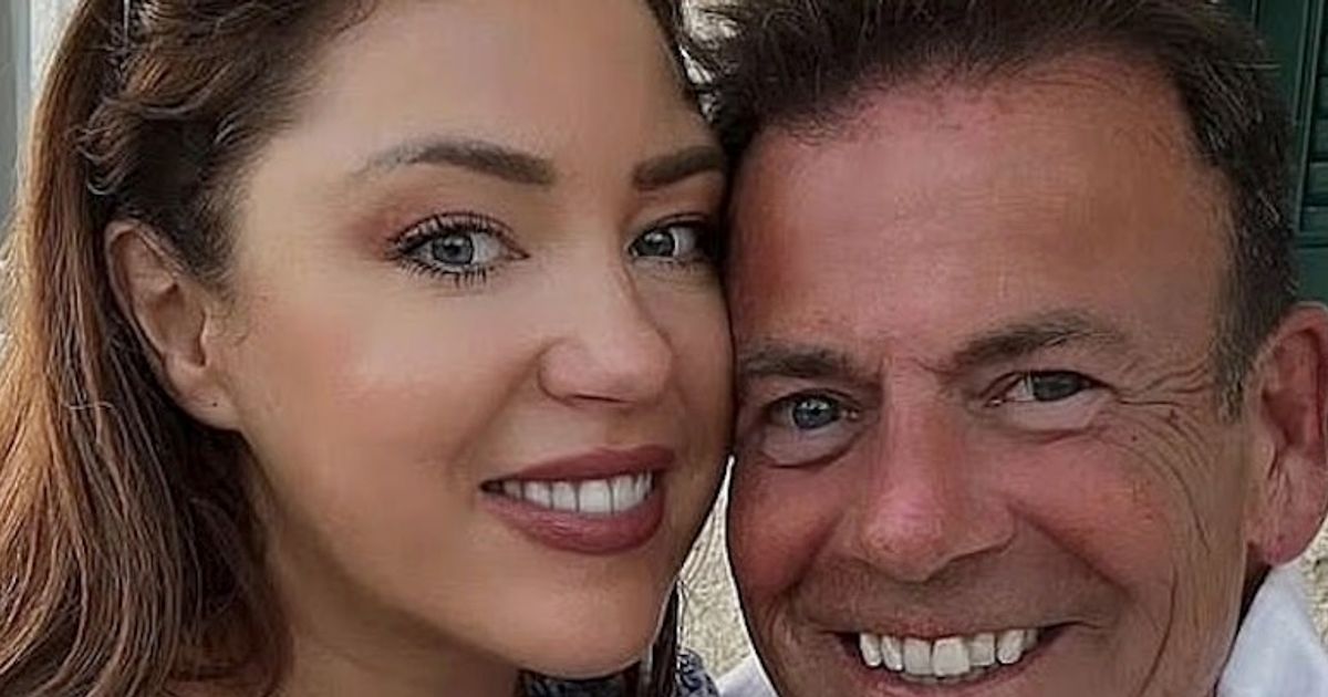 Lorna Luxe's husband John Andrews dies as influencer says 'I'm heartbroken'