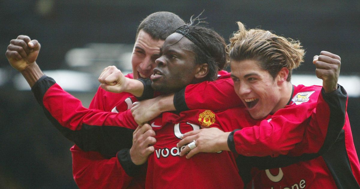 'My time at Man Utd was over after horrible talk with manager - now I'm a billionaire' - The Mirror