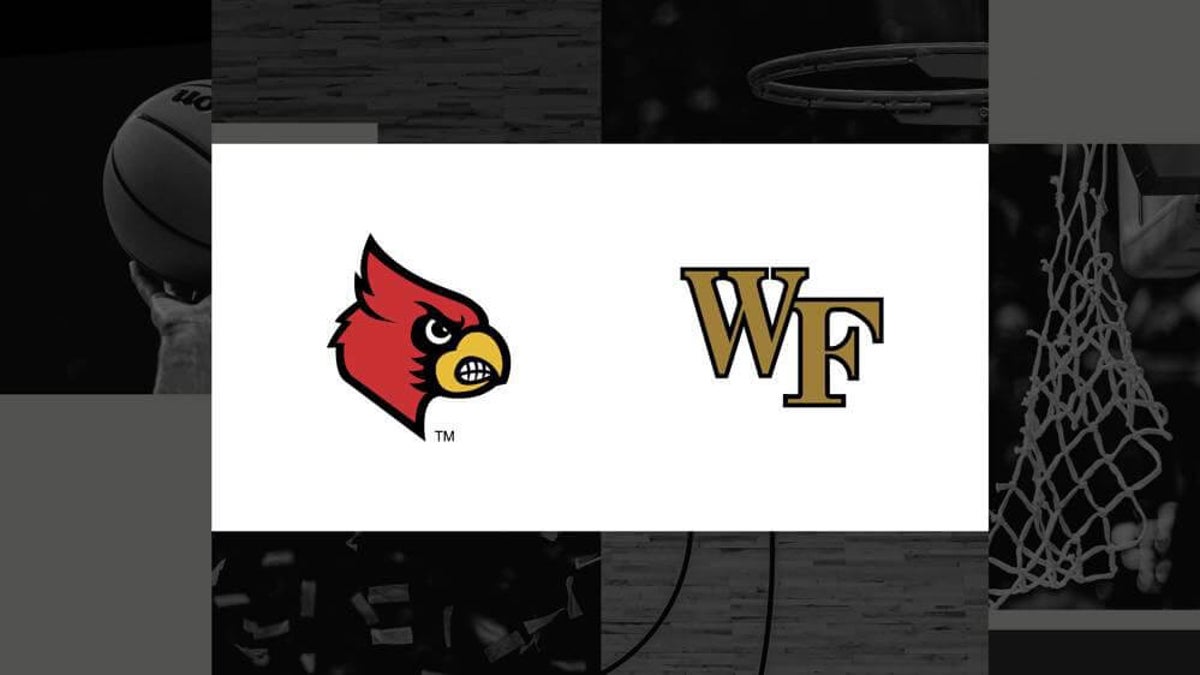 How to watch Louisville vs. Wake Forest men's basketball: TV channel and streaming options for February 7