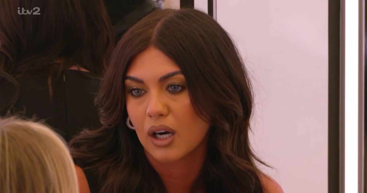 Love Island chaos as star fumes 'I'm sick of it' in tearful All Stars rant - Daily Star