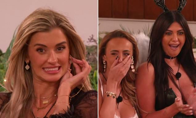 Love Island fans accuse bosses of rigging heart rate challenge results