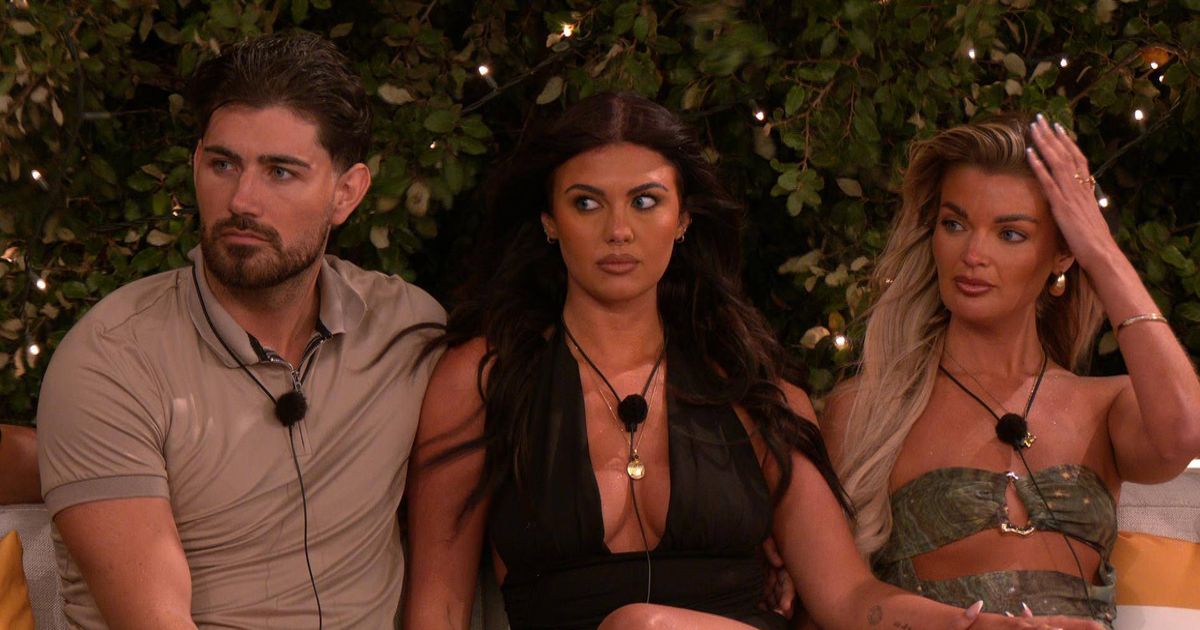 Former Love Islander reveals 'unwritten rule' in All Stars villa amid drama - Daily Star