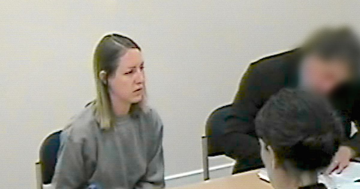 Inside Lucy Letby's mind in her darkest moment - and 'real reason' she seems emotionless - The Mirror