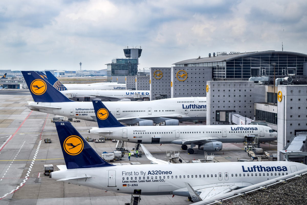 German airline confronts its Nazi past on 100th anniversary