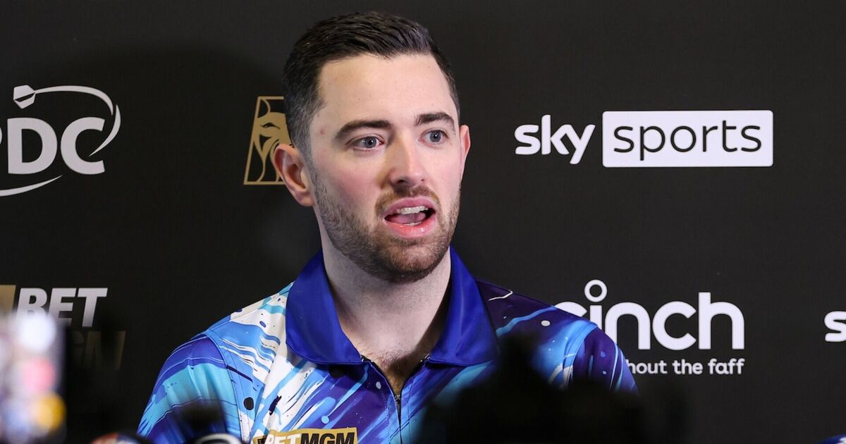 Luke Humphries send message to Premier League rivals after Luke Littler claim