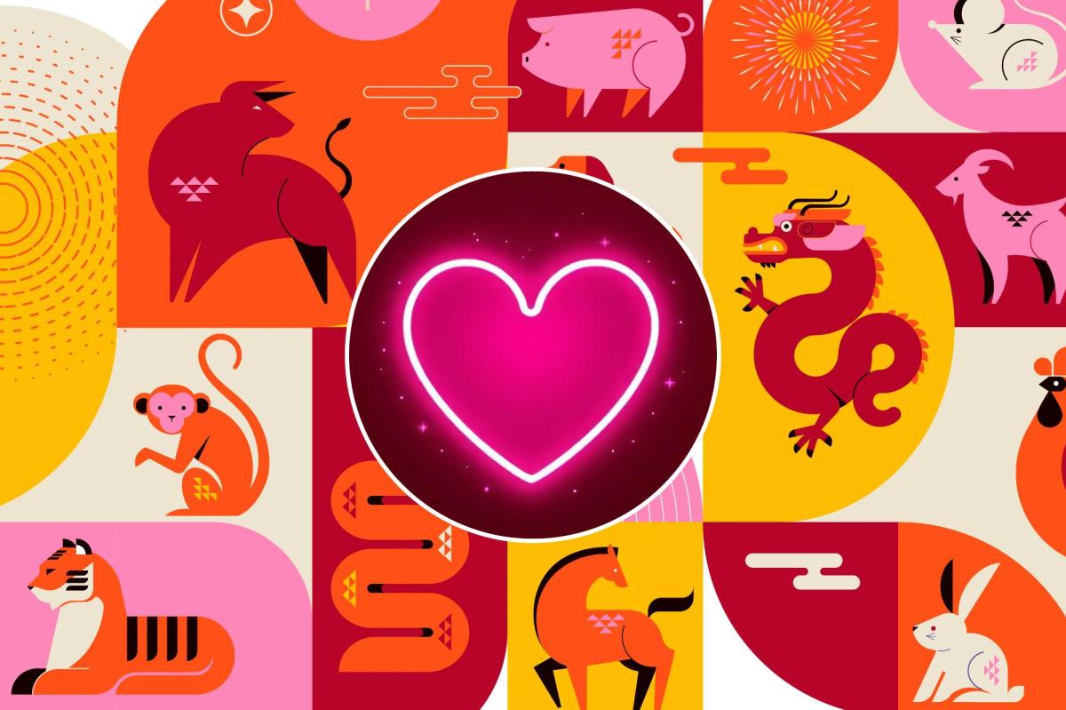 Lunar New Year: Four signs blessed by love in 2026's Year of the Fire...