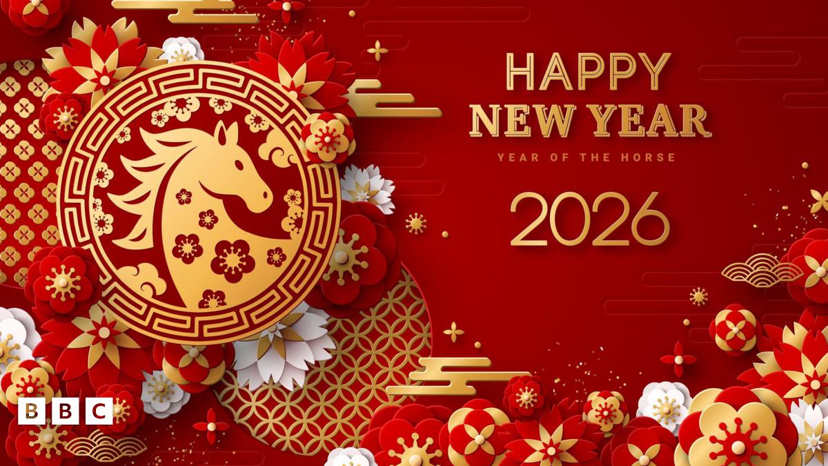 Lunar New Year: Get ready for the Year of the Horse