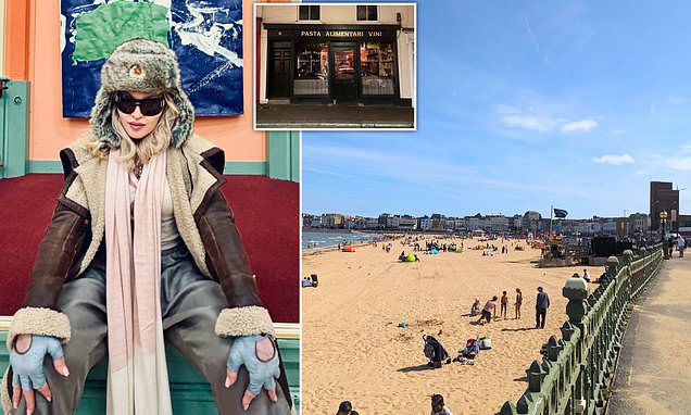 Madonna says Margate is 'heaven' - what's so great about it?