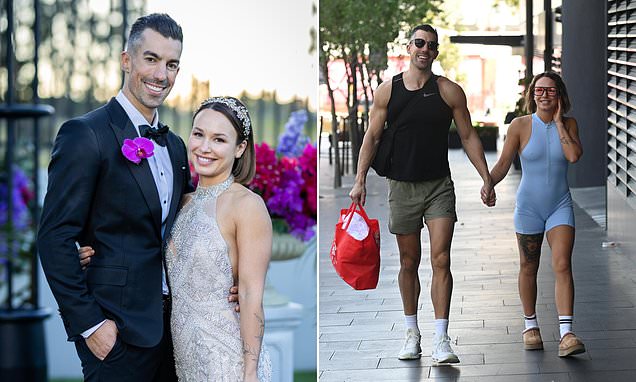 MAFS Stella and Filip drop major relationship update