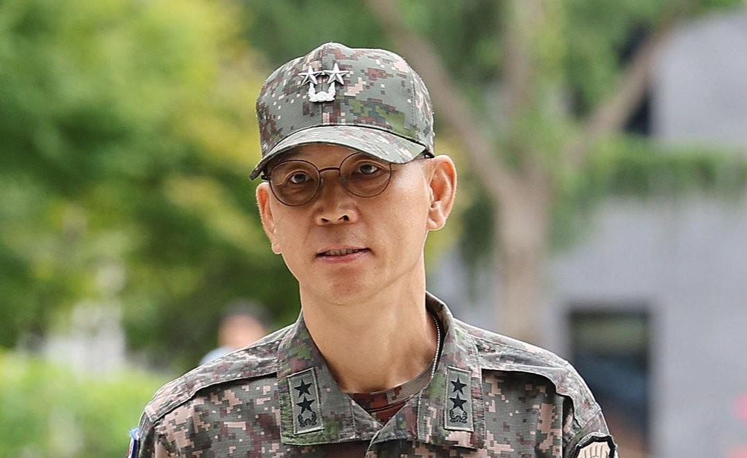 Ex-drone commander removed from office over martial law involvement - The Korea Times