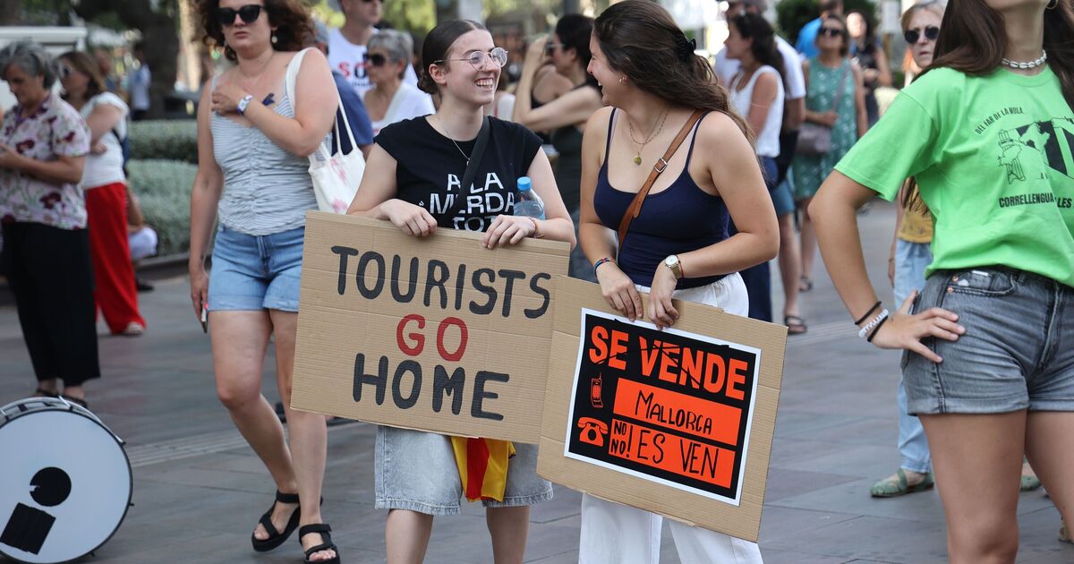 Majorca and Ibiza could introduce strict limits for tourists under radical plan