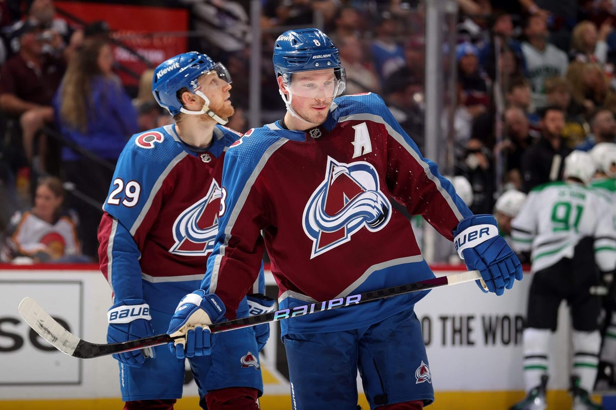 Cale Makar, Nathan MacKinnon ready to bring the NHL's greatest show to hockey's biggest stage