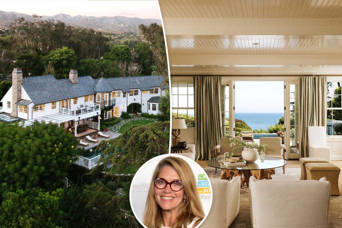 Exclusive | Malibu estate with ties to an Oscar-winning composer has returned for...