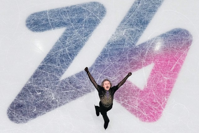 Ilia Malinin's stunning free skate secures US figure skating team gold at Milan Cortina Olympics