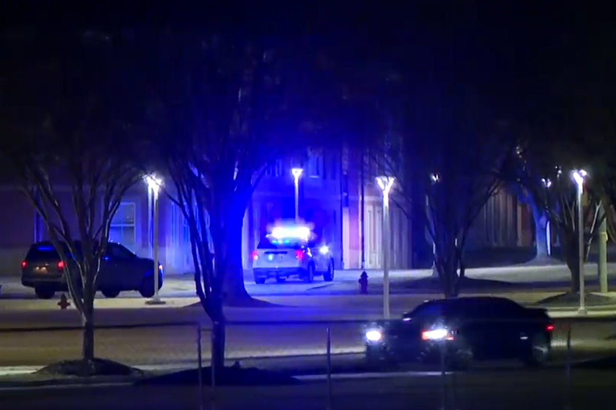 Man charged with murder after police say 2 killed in drug deal at South Carolina State University