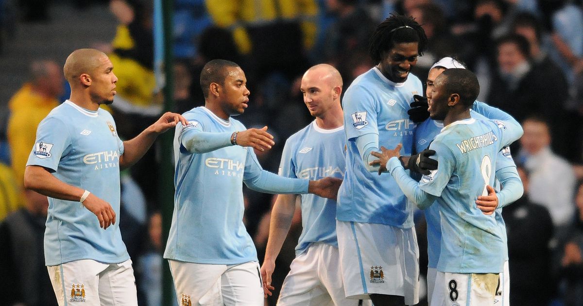 Man City completed £32.5m deadline day transfer for player who ended up in jail - Daily Star