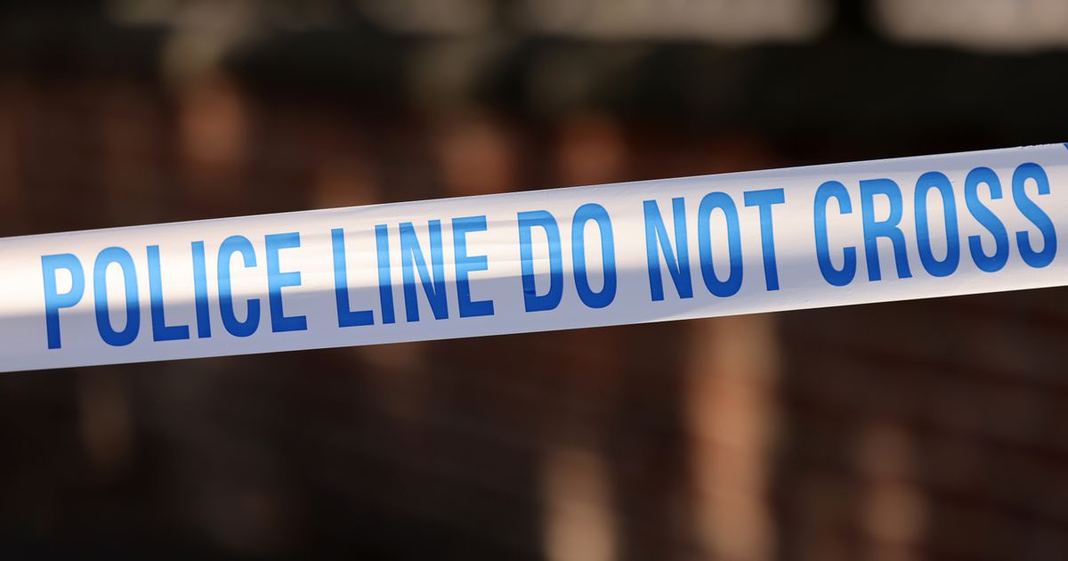 Police chase horror as man trying to evade cops plunges into flood water