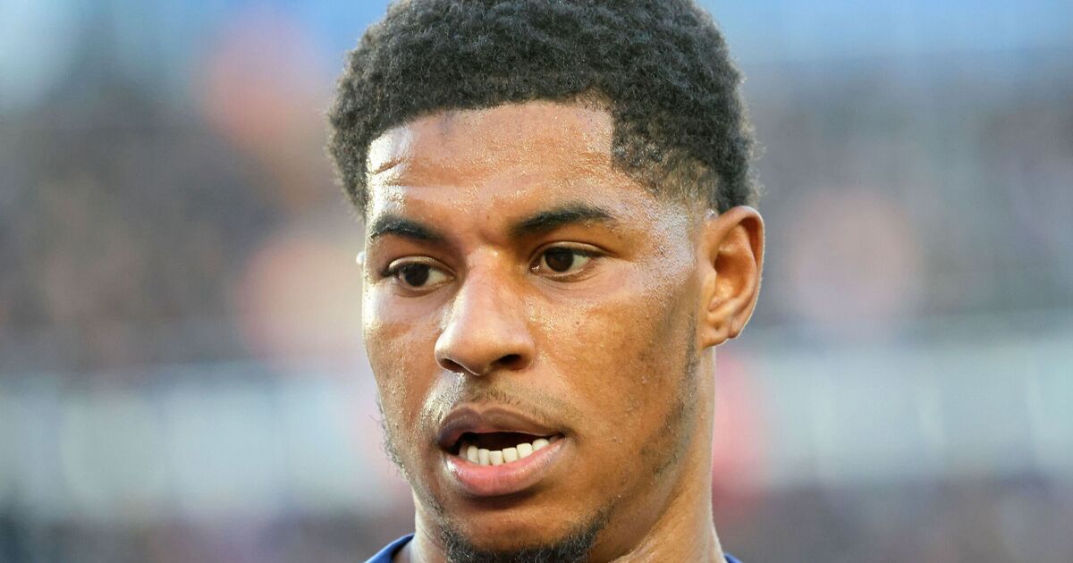 Man Utd shut down Barcelona's latest Marcus Rashford transfer ambition