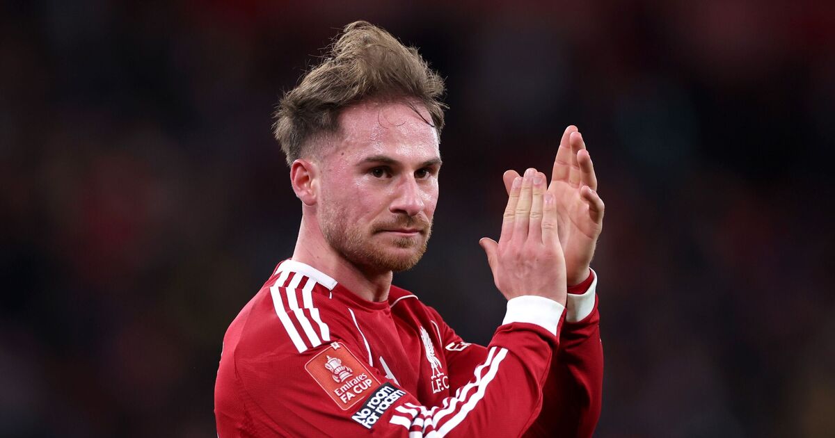 Man Utd can send three players to Liverpool to seal Alexis Mac Allister deal