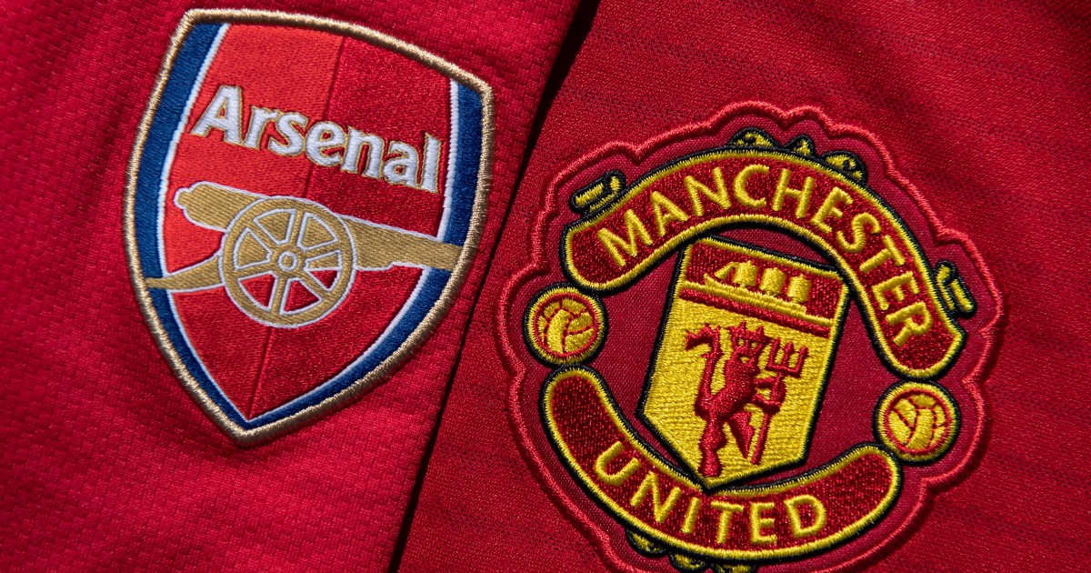 Manchester United add £100million Arsenal transfer target to summer wish list