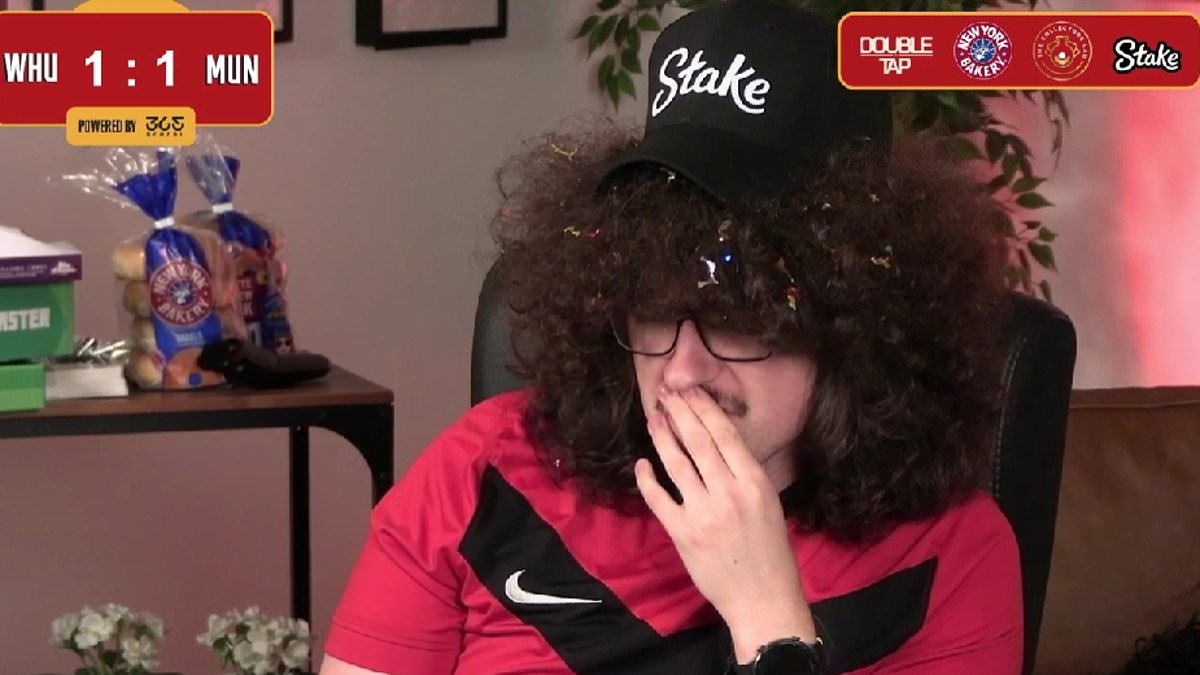 Viral Man United fan despairs as haircut hopes vanish